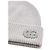 Gucci Berretto in cashmere con patch - vista 3