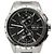 Autre Marque Relógio automático Broadway Chronograph em aço