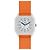 Autre Marque Relógio The Basics Tangerine