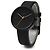 Autre Marque Orologio unisex classico in pelle - vista 4