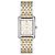 Tory Burch Die Eleanor Square Metalluhr für Damen