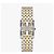 Tory Burch Die Eleanor Square Metalluhr für Damen - Ansicht 4
