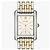 Tory Burch Die Eleanor Square Metalluhr für Damen - Ansicht 6