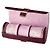 Autre Marque Caixa de relógios WOLF Liberty 3 Rosa