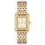 Tory Burch Die Eleanor Square Metalluhr für Damen