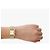 Tory Burch Die Eleanor Square Metalluhr für Damen - Ansicht 6