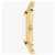 Tory Burch Die Eleanor Square Metalluhr für Damen - Ansicht 7