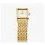 Tory Burch Die Eleanor Square Metalluhr für Damen - Ansicht 8