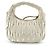 Miu Miu Borsa Hobo Crossbody Mini Wander in Raso - vista 11