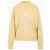 Isabel Marant Sweatshirt Logo Yellow Ecru - vista 2