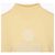 Isabel Marant Sweatshirt Logo Yellow Ecru - vista 7