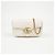 Gucci Borsa Super Mini GG Marmont Matelassé White - vista 2