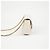 Gucci Borsa Super Mini GG Marmont Matelassé White - vista 5