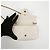 Gucci Borsa Super Mini GG Marmont Matelassé White - vista 7
