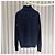 Loro Piana Cashmere Blouson Zip Jacke in Navy (Größe - Ansicht 6