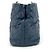 Chanel Bolsa de Ombro Prateada com Matelassê Bubble - vista 12