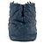 Chanel Bolsa de Ombro Prateada com Matelassê Bubble - vista 4