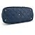 Chanel Bolsa de Ombro Prateada com Matelassê Bubble - vista 6