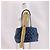 Chanel Bolsa de Ombro Prateada com Matelassê Bubble - vista 8