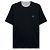 Brunello Cucinelli T-Shirt mit kurzen Ärmeln im Layer-Look