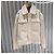 Louis Vuitton Giacca in shearling Monogram Workwear - vista 3