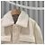 Louis Vuitton Giacca in shearling Monogram Workwear - vista 4