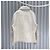 Louis Vuitton Giacca in shearling Monogram Workwear - vista 5