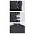 Thom Browne Diagonal Armband Cashmere Cardigan Damen - Ansicht 10