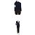Thom Browne Diagonal Armband Cashmere Cardigan Damen - Ansicht 3