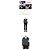 Thom Browne Diagonal Armband Cashmere Cardigan Damen - Ansicht 7