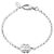 Gucci GG Marmont Silver Armband