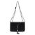 Autre Marque Borsa a tracolla e spalla Kate Tassel Small Chain Nera