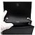 Autre Marque Borsa a tracolla e spalla Kate Tassel Small Chain Nera - vista 6