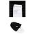 Moncler Strickbeanie mit Logo-Patch (Black) - Ansicht 5