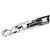 Louis Vuitton Bracciale a catena Monogram Silver Black Misura - vista 4