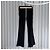 Céline Set Pantaloni e Giacca con Zip in Velluto Triope Black - vista 7