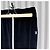Céline Set Pantaloni e Giacca con Zip in Velluto Triope Black - vista 8