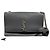 Autre Marque Sunset Medium Chain Shoulder Bag Gray