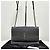 Autre Marque Sunset Medium Chain Shoulder Bag Gray - view 6