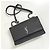Autre Marque Sunset Medium Chain Shoulder Bag Gray - view 9