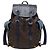 Louis Vuitton Sac à dos Christopher PM en cuir Epi Patchwork Multicolor