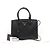 Prada Bolso Two-Way de piel de becerro suave Negro - vista 2