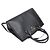 Prada Bolso Two-Way de piel de becerro suave Negro - vista 4