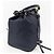 Prada Borsa Bucket Re Nylon Pocono Navy - vista 6
