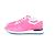 Louis Vuitton Sneakers Runaway in camoscio rosso - vista 4
