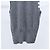 Thom Browne Chaleco de punto de cachemira para mujer Gris - vista 3