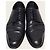 Louis Vuitton Scarpe Derby stringate da uomo Wall Street in Epi nero - vista 6