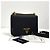 Prada Borsa a tracolla con catena in Saffiano Nera - vista 5