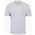 Brunello Cucinelli T-Shirt mit Rundhalsausschnitt und gesticktem Logo - Ansicht 2