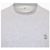 Brunello Cucinelli T-Shirt mit Rundhalsausschnitt und gesticktem Logo - Ansicht 4